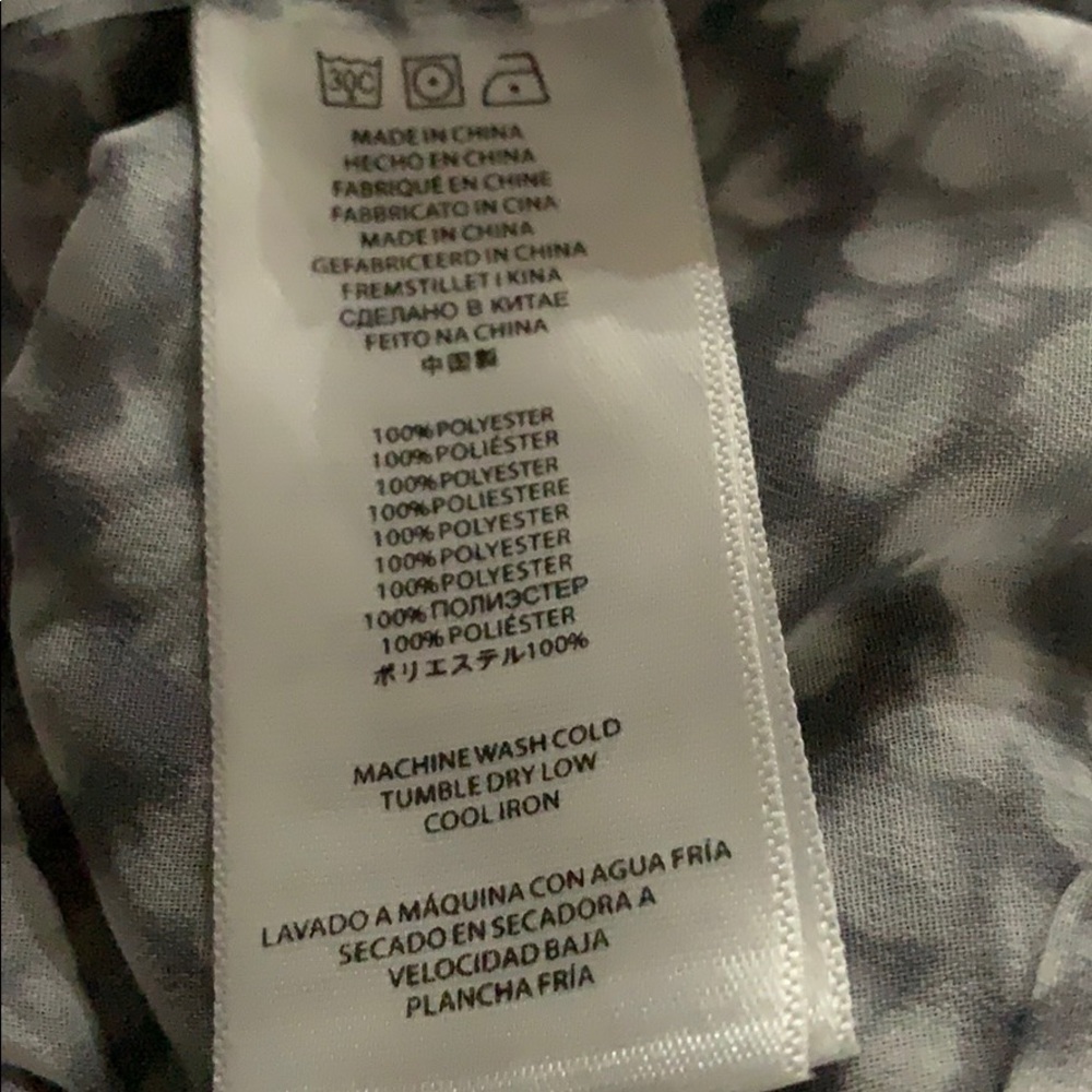 Michael Michael Kors Shirt Size Medium - Picture 6 of 6